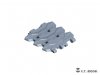 E.T. Model P35-032 WWII French SOMUA S35 Cavalry Tank Workable Track ( 3D Printed ) 1/35
